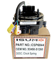 Clock Spring Spiral Cabe Fits Hyundai Palisade Santa Fe Hybri W/Heated Steer