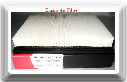 Engine Air Filter Fits:OEM#4573624 FRAM CA7432 Chrysler Dodge Plymouth 1995-2000