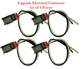 4 *  Update Connector of Cylinder Deactivation Solenoid Fits Chrysler Dodge Jeep