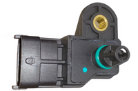 Turbocharger Boost Sensor  W/Connector Fits Buick Chevrolet Ford GMC 2012-2020