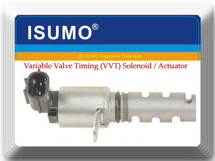 Variable Valve Timing Solenoid W/Connector VVT112 Fits: Accent Rio  2010-2011