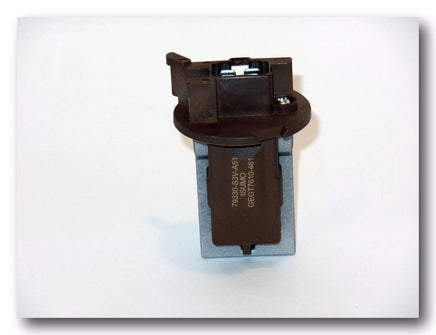 2 Pcs Blower Motor Resistor Front & Rear Fits: MDX 2001-2006  Pilot 2003-2008