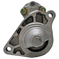 Carquest 17950S Reman Starter Motor 1.2 KW 12V Fits Dodge Mitsubishi Ram