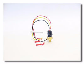 1840078C1 EGR Pressure Feedback Sensor with Pigtail Fits: Ford E350 F250 F350 