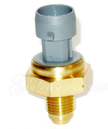 EGR Pressure Feedback Sensor + Connector For Ford  F250 F350 F450 F550 2011-2022