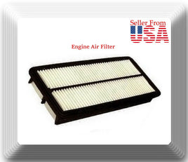 OE Spec Engine Air Filter Fits:OEM# 17220-RYE-A00Honda Odyssey Pilot 2007-2015