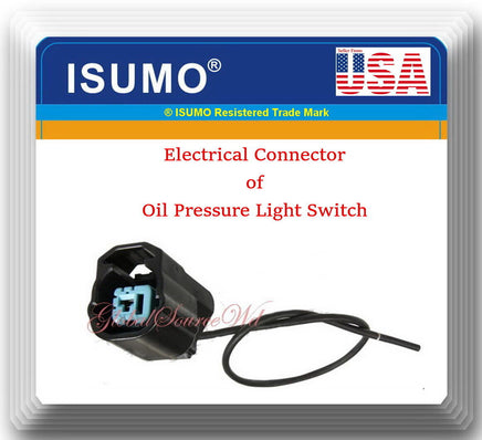Connector of Oil Pressure Light Switch PS499/1S10863 Fits: Acura Honda 2008-2017