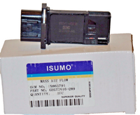 15865791 MASS AIR FLOW METER (MAF) Fits:Buick Cadillac Chevrolet GMC Isuzu &