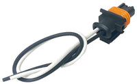 Vapor Canister Purge Solenoid & Connector Fits: Malibu Pontiac G6 Saturn Aura