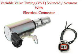 Variable Valve Timing Solenoid W/Connector Fits: Eclipse Galant Lancer Outlander