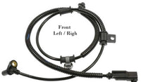2 x ABS Wheel Speed Sensor Front L/R Fits Expedition F150 Navigator 2011-2014