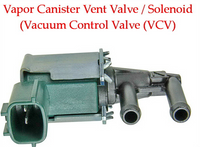14933-7J400 Vapor Canister Vent Valve/Solenoid W/ Connector Fits:Altima Sentra