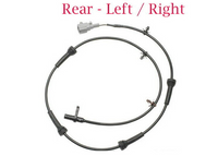 ABS Speed Sensor  Rear Left or Right Fits: FWD Rogue 08-13 , X-Trail 08 , 11-12