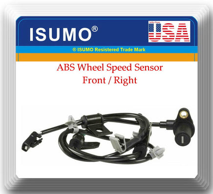 95670-2D150 ABS Speed Sensor Front Right Fits: Hyundai Elantra 2001- 2006