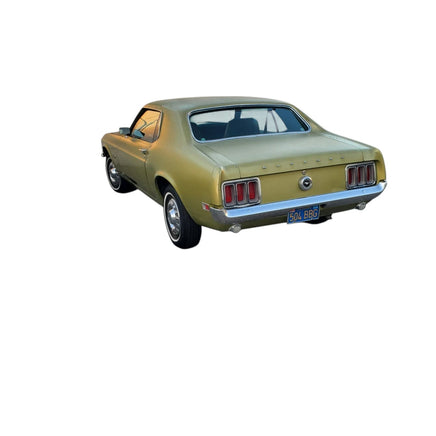 1970 Ford Mustang 