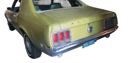 1970 Ford Mustang 
