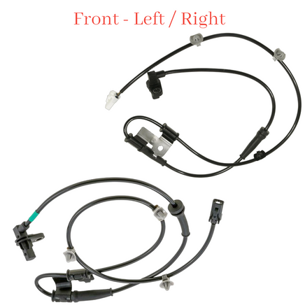 4x ABS Wheel Speed Sensor Front Rear Left /Right Fits Hyundai Santa Fe 2010-2012