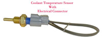 Coolant Temperature Sensor & Connector Fits Nissan 2007-2023