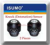 2 Pieces Knock Sensor Fits Subaru BRZ Forester Impreza R Legacy Outback WRX &