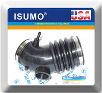 Engine Air Cleaner Intake Hose W/Clamps Fits: Kia Optima 2000-2005 V6 2.5 2.7L