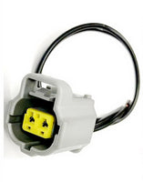Water Temperature Sensor & Connector Fits Lexus Mazda Pontiac Scion Toyota Volvo