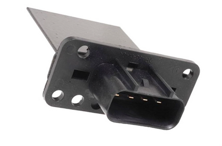  Blower Motor Resistor Fits: Ford Mazda Tribute 2008-2011 W/ Manual Temp Control