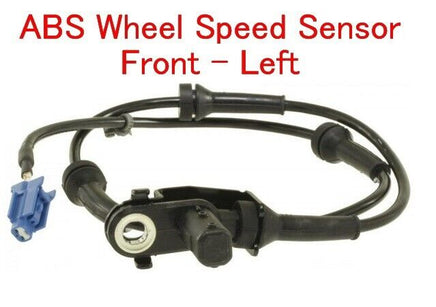 Set of ABS Wheel Speed Sensor Front-Rear L/R Fits Infirniti G35 Nissan 350Z RWD