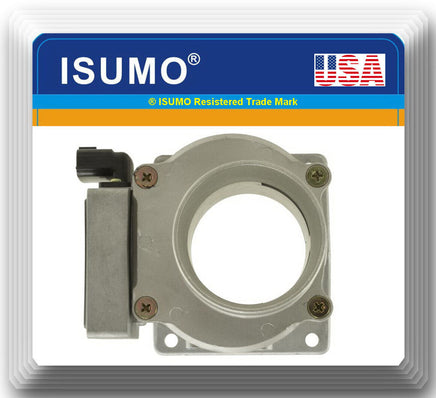 (2 Pieces) Mass Air Flow Sensor& Engine Air Filter Fits: Nissan Altima 1996-1997