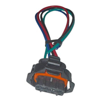 Connector of Fuel Injection Pressure Sensor Fits Volvo
