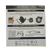 4x PDC Parking Sensor Assit Retainer Holder Front Rear Fit Ford Lincoln 18-24