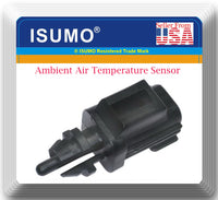  Ambient Air Temperature Sensor Fits: Volvo C70 1999-2004  S70 V70 1999-2000