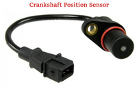 2 Pieces Camshaft & Crankshaft Position Sensor Fits: Attitude Verna  Accent