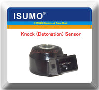 Knock Detonation Sensor W/Pigtail Electrical Connector Fits:Chrysler Dodge Jeep