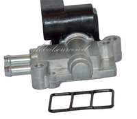 Idle Air Control Valve W/Connector For:Acura CL Honda Accord Odyssey Isuzu Oasis