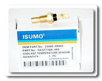 Engine Coolant Temperature Sender Fits: Infiniti - Nissan