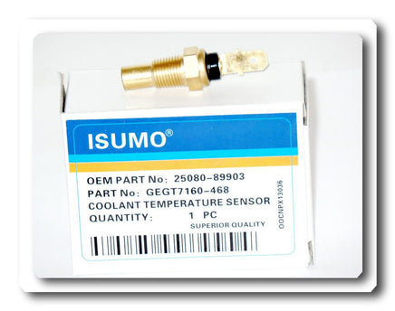 Engine Coolant Temperature Sender Fits: Infiniti - Nissan