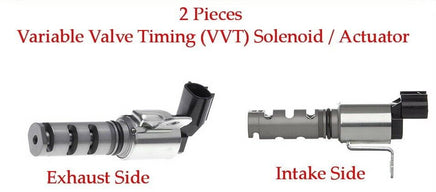 2 Variable Valve Timing Solenoid Right/Left Sides Fit:4Runner Fj Cruiser Tundra