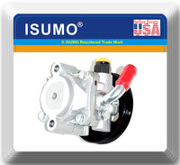 44310-06110 Power Steering Pump Fits Toyota Camry SE  Sedan 2002-2006