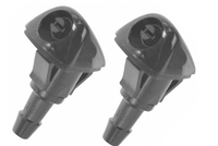 2 Kit Windshield Washer Nozzle Front Left/Right Fits: Honda S2000 2000-2009