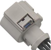 Exhaust Gas Recirculation (EGR) Valve Motor Connector-EGR Valve Motor Connector