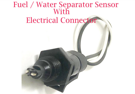 Fuel/Water Separator Sensor & Connector Fits Ram 2500 3500 2000-2002 5.9L 6 Cyl