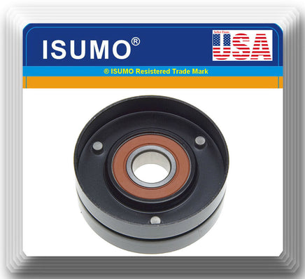 Belt tensioner Pulley Fits: Optra Leganza Nubira Amigo Rodeo Sport Reno