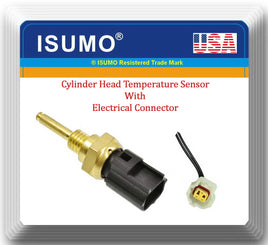 Engine Coolant Temperature Sensor W/Connector Mazda CX9 2007-2009