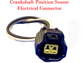Crankshaft Position Sensor Electrical Connector Fit Ford Mazda Mercury 2001-2017