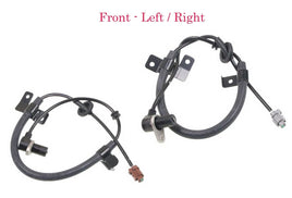 2 ABS Wheel Speed Sensor Front Right & Left Fits Infiniti I30  Maxima 1997-1999