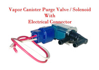 Vapor Canister Purge Valve / Solenoid & Connector Fits Nissan Infiniti 1998-2006