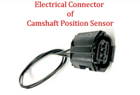 Camshaft Position Sensor With Electrical Connector Fits:Lexus 2006-2020