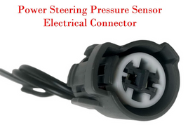 Power Steering Pressure Switch Electrical Connector Fits Acura Honda 1995-2012