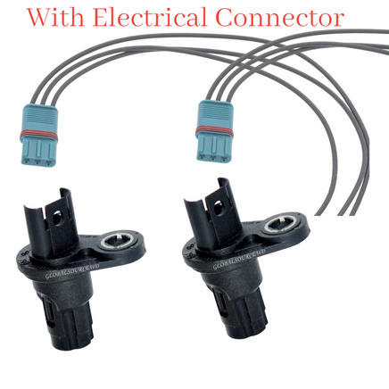 2 Camshaft Position Sensor & ConnectorsFits: BMW  2006-2019