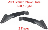2 X Air Cleaner Intake hose Left & Right Side Fits: Mercedes W166 2012-2019
